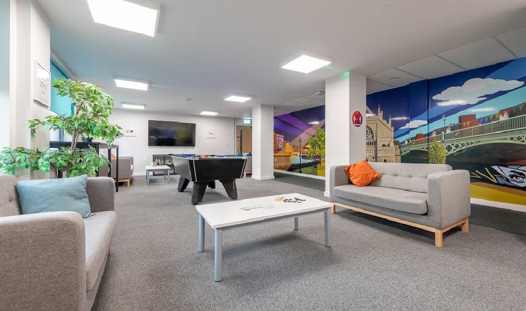 Image of Central Living, Exeter