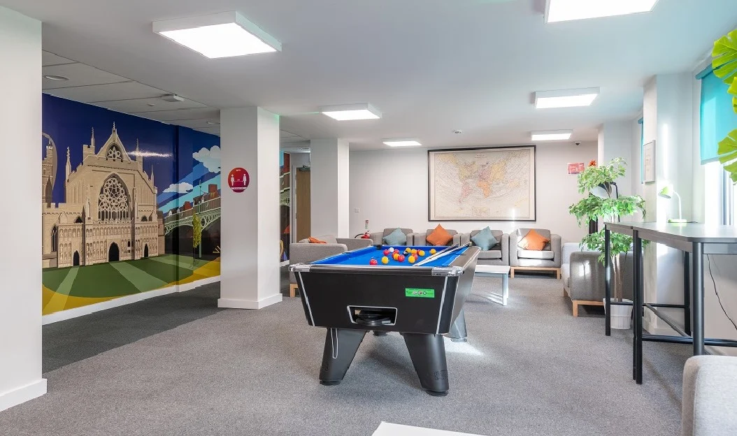 Image of Central Living, Exeter