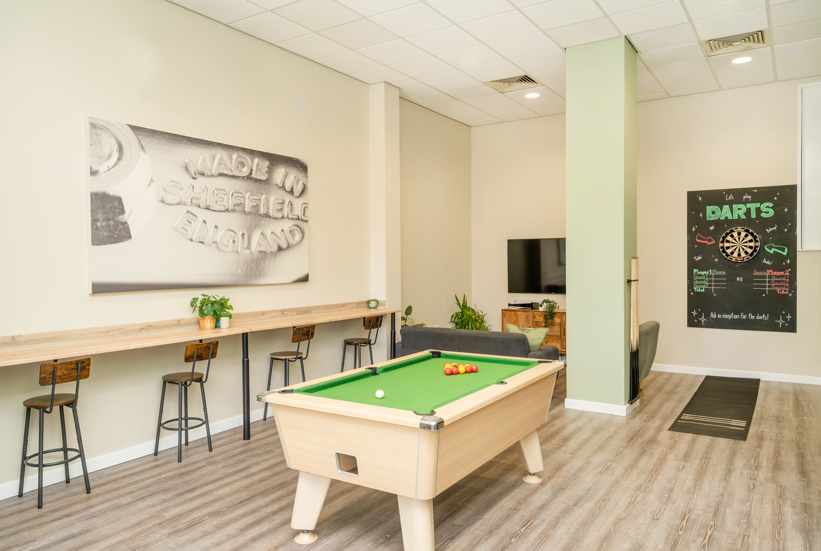 Image of Central Place, Sheffield