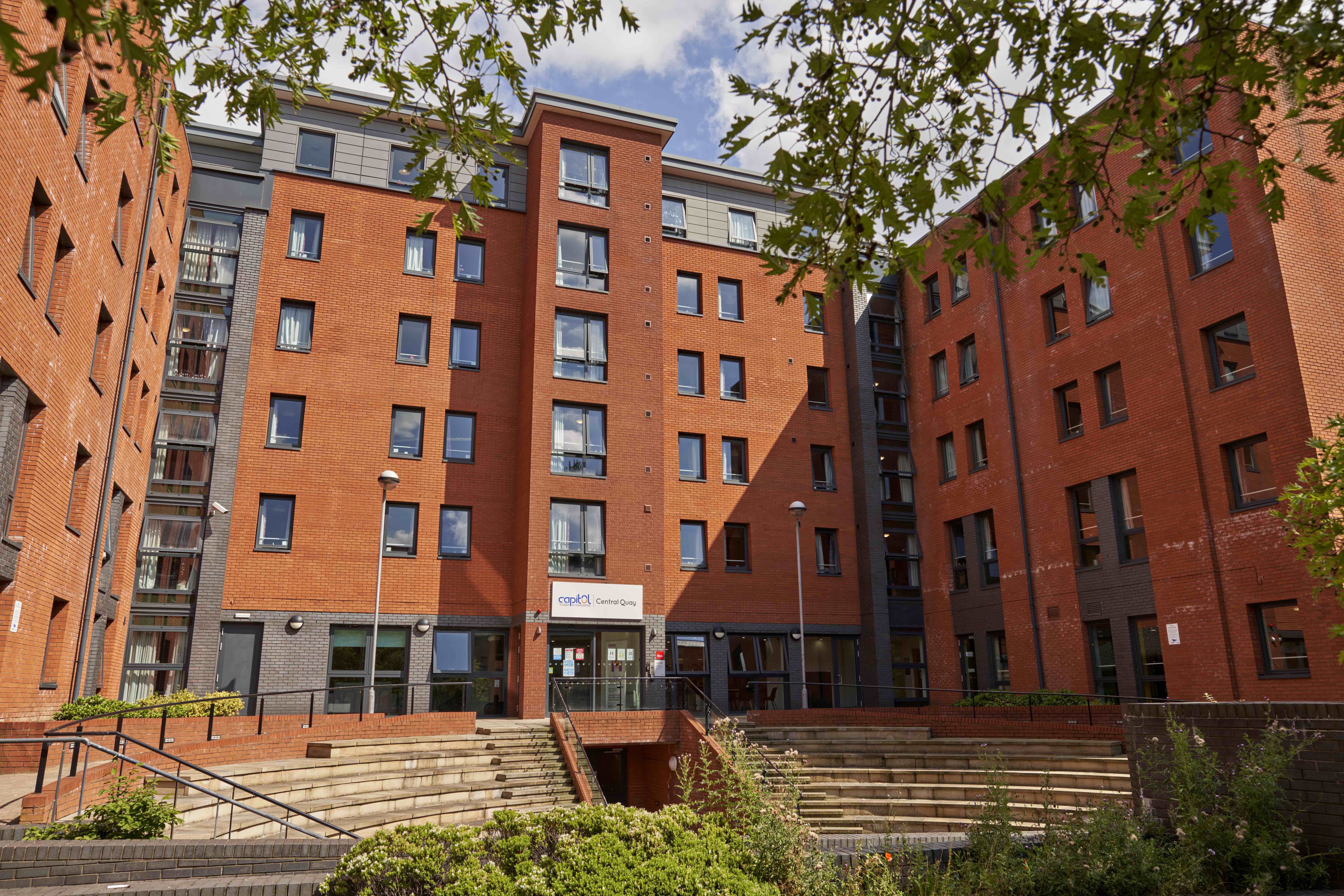 Image of Central Quay, Sheffield