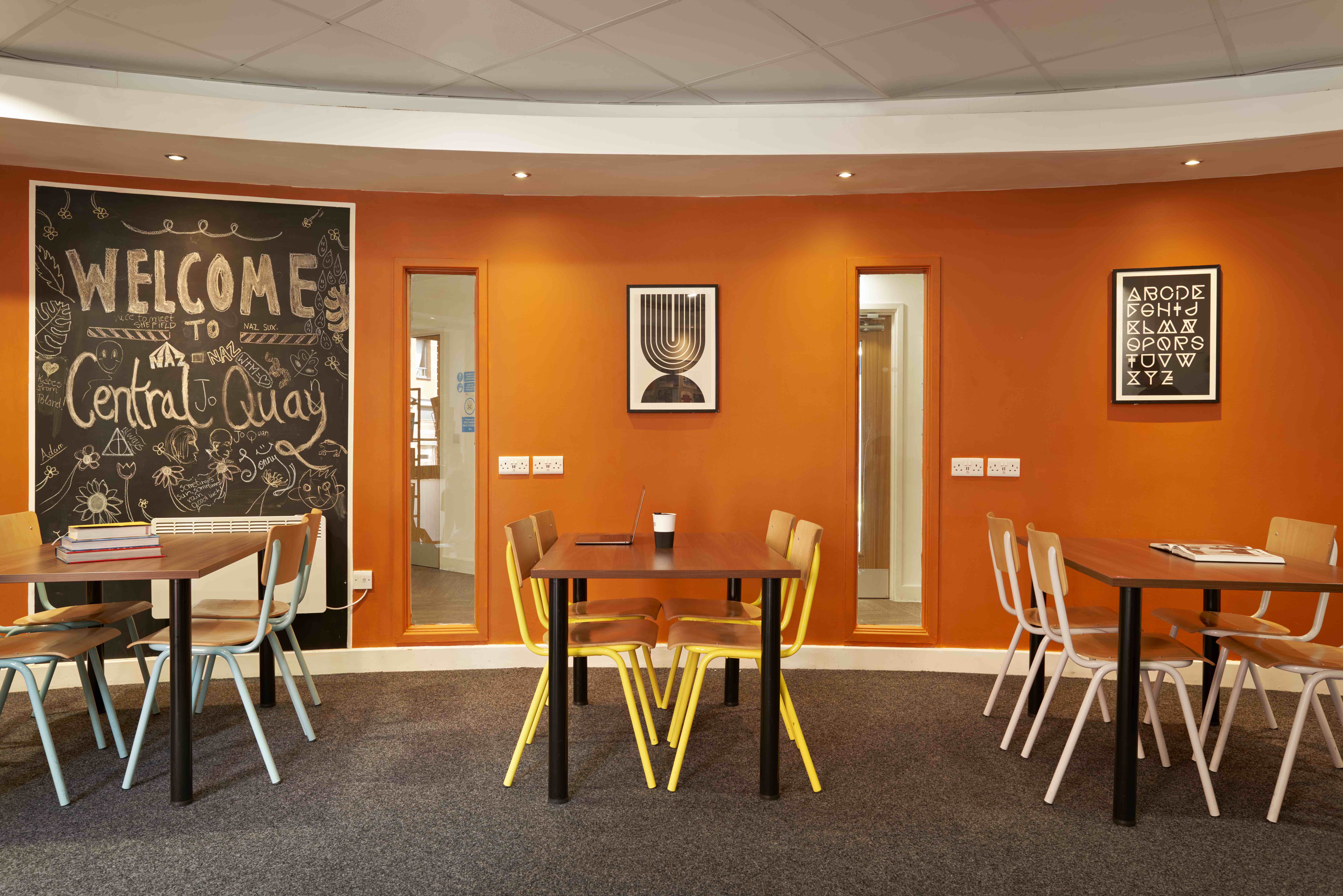 Image of Central Quay, Sheffield