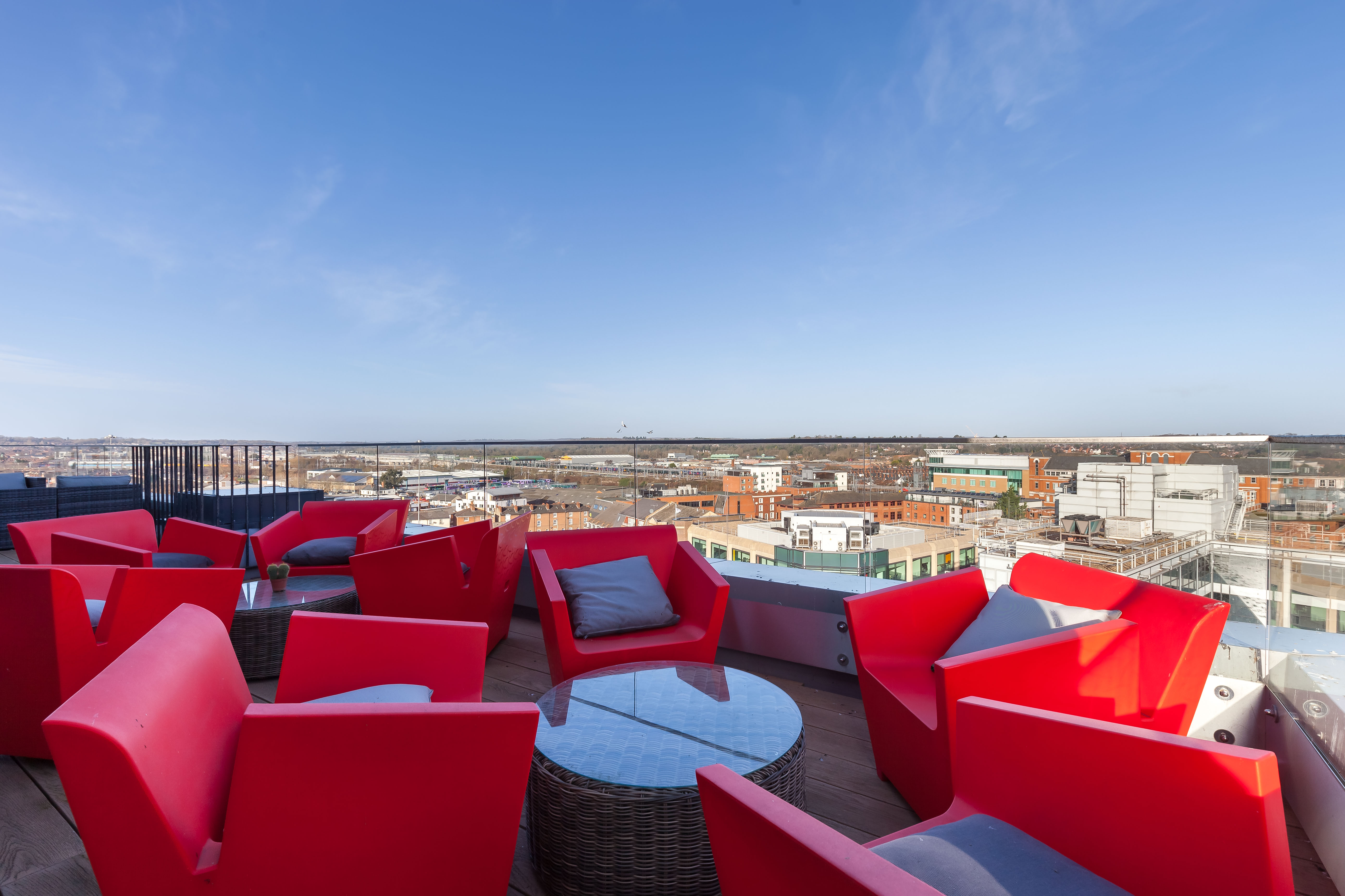 Image of Central Studios, Reading