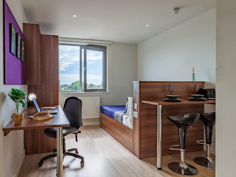 Image of Central Studios, London