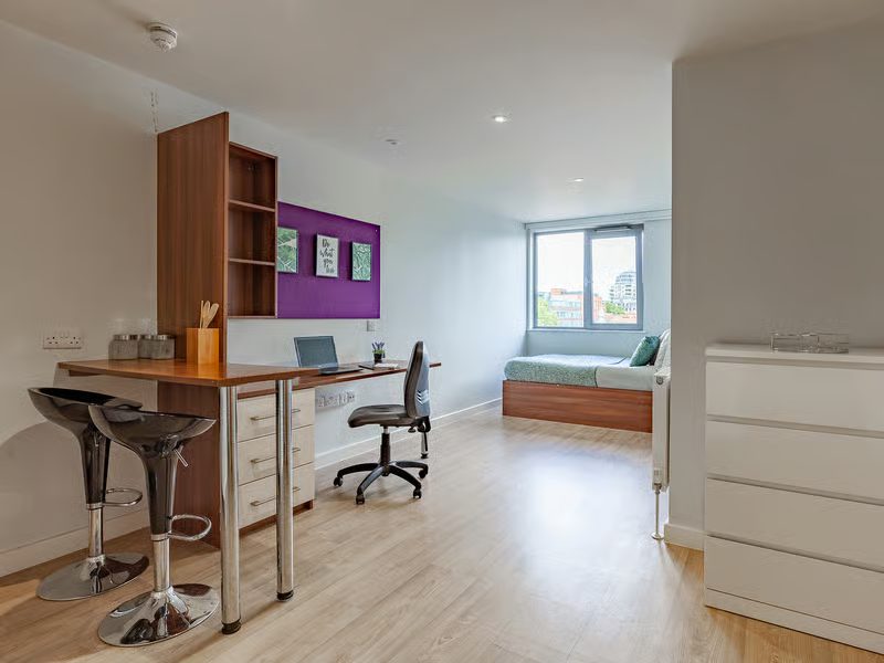 Image of Central Studios, London