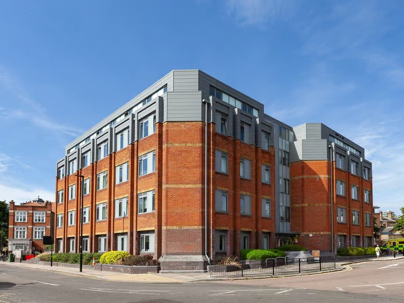 Image of Central Studios, London