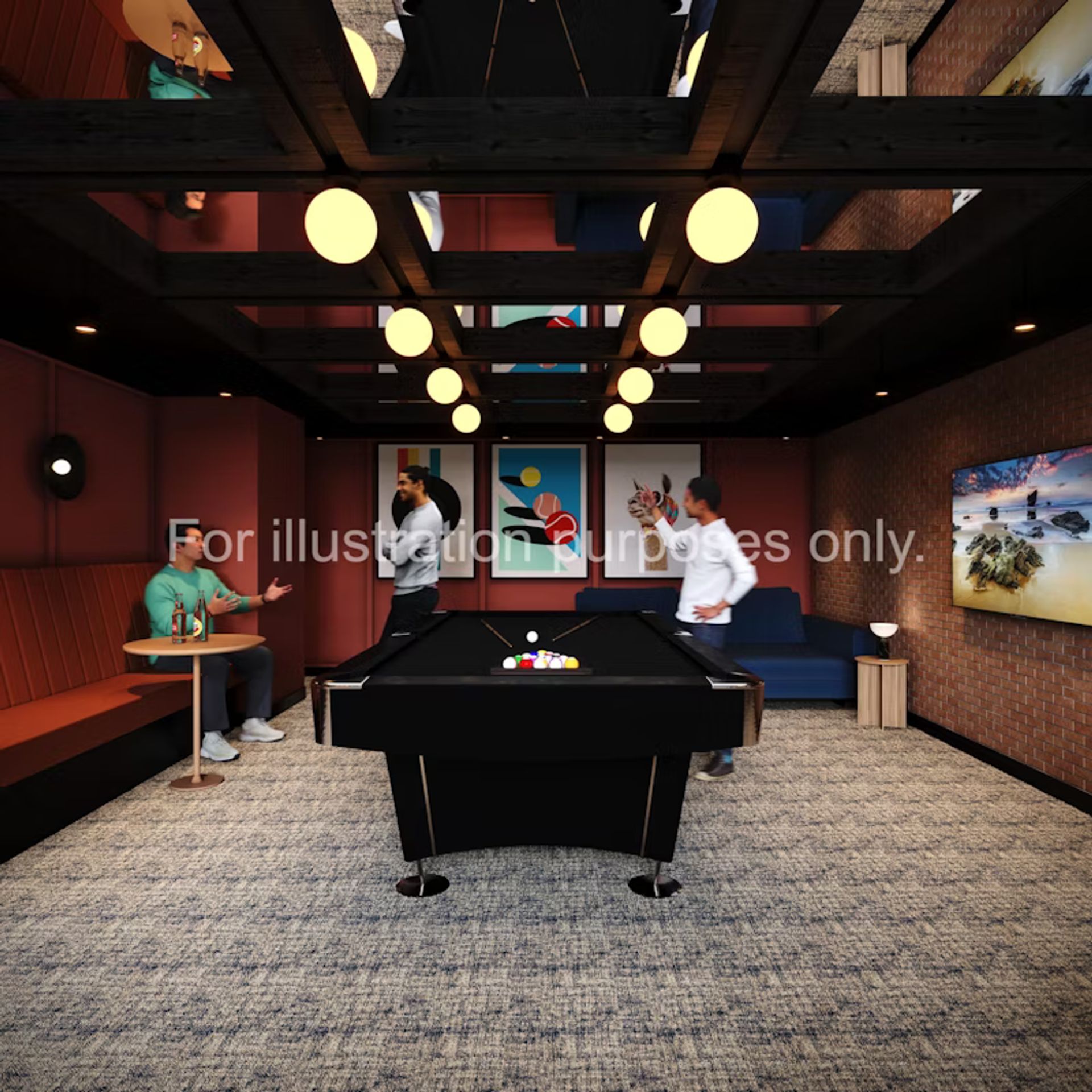 Image of Centre Court, Nottingham