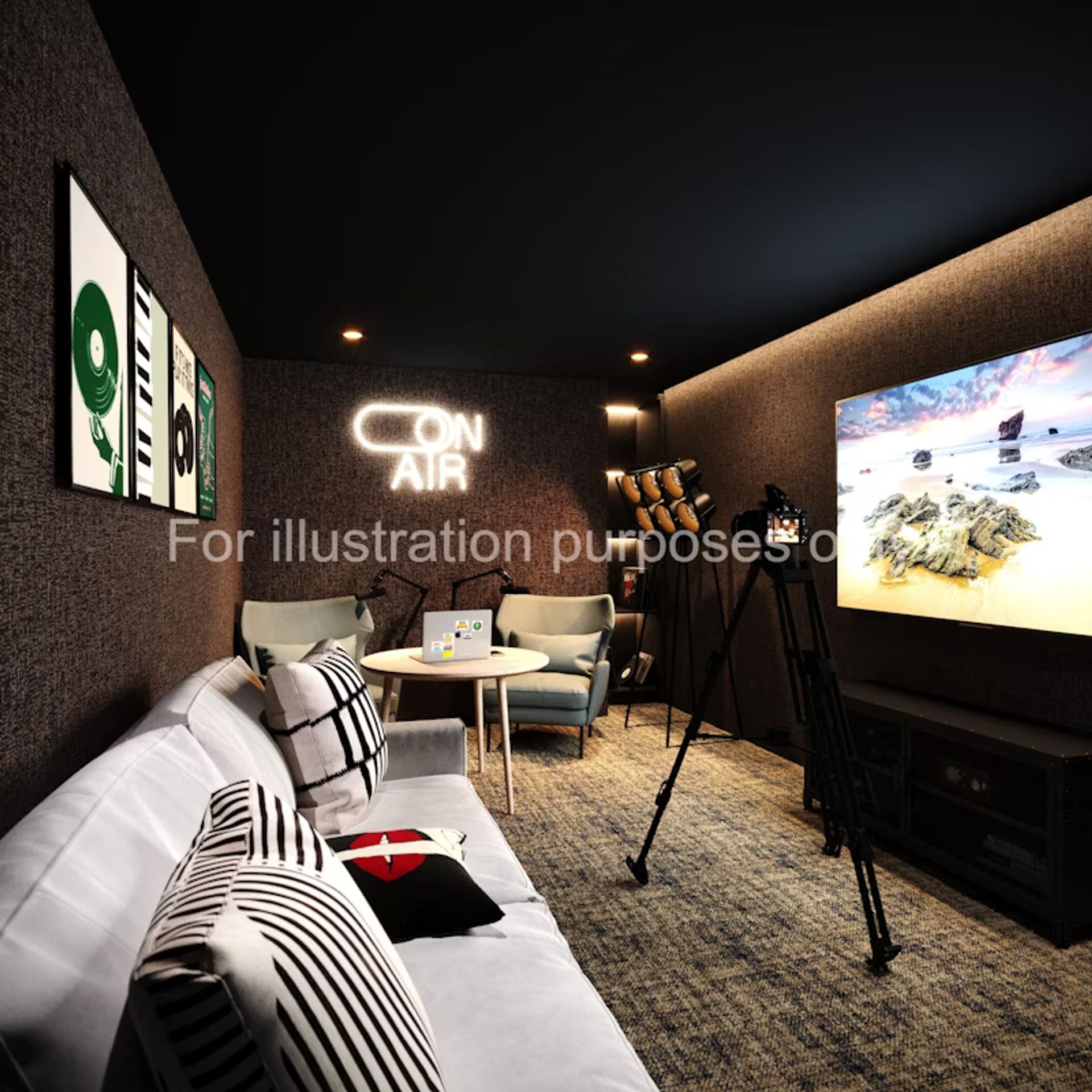 Image of Centre Court, Nottingham