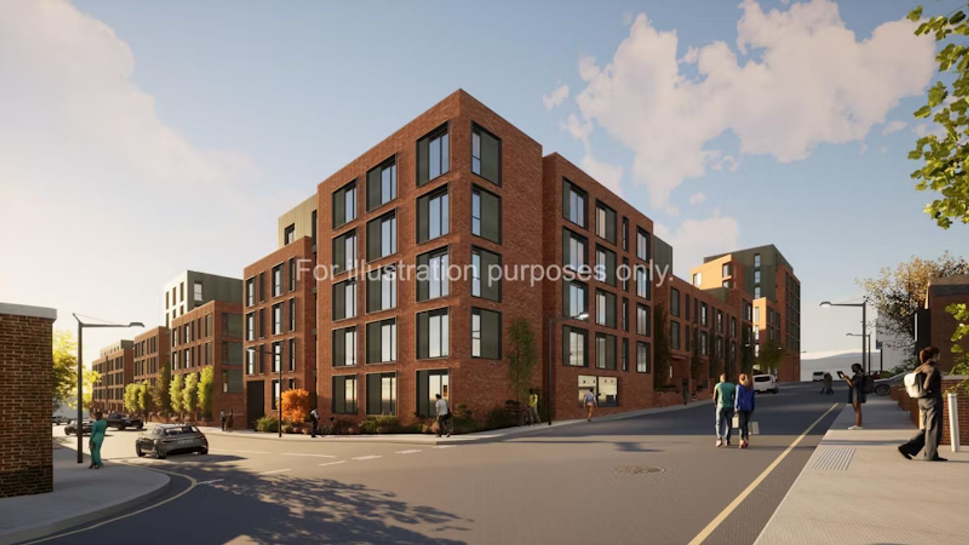 Image of Centre Court, Nottingham