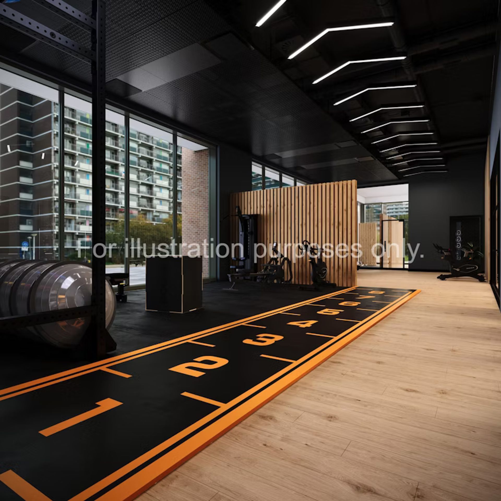 Image of Centre Court, Nottingham