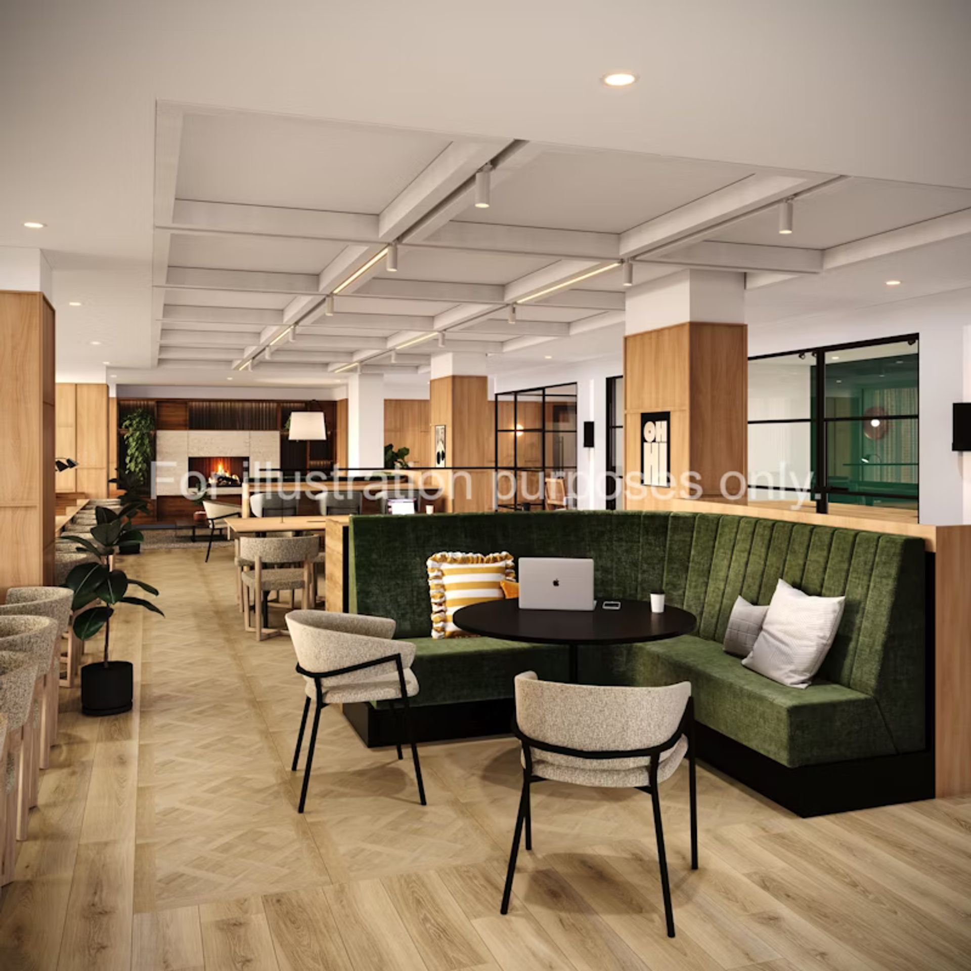 Image of Centre Court, Nottingham