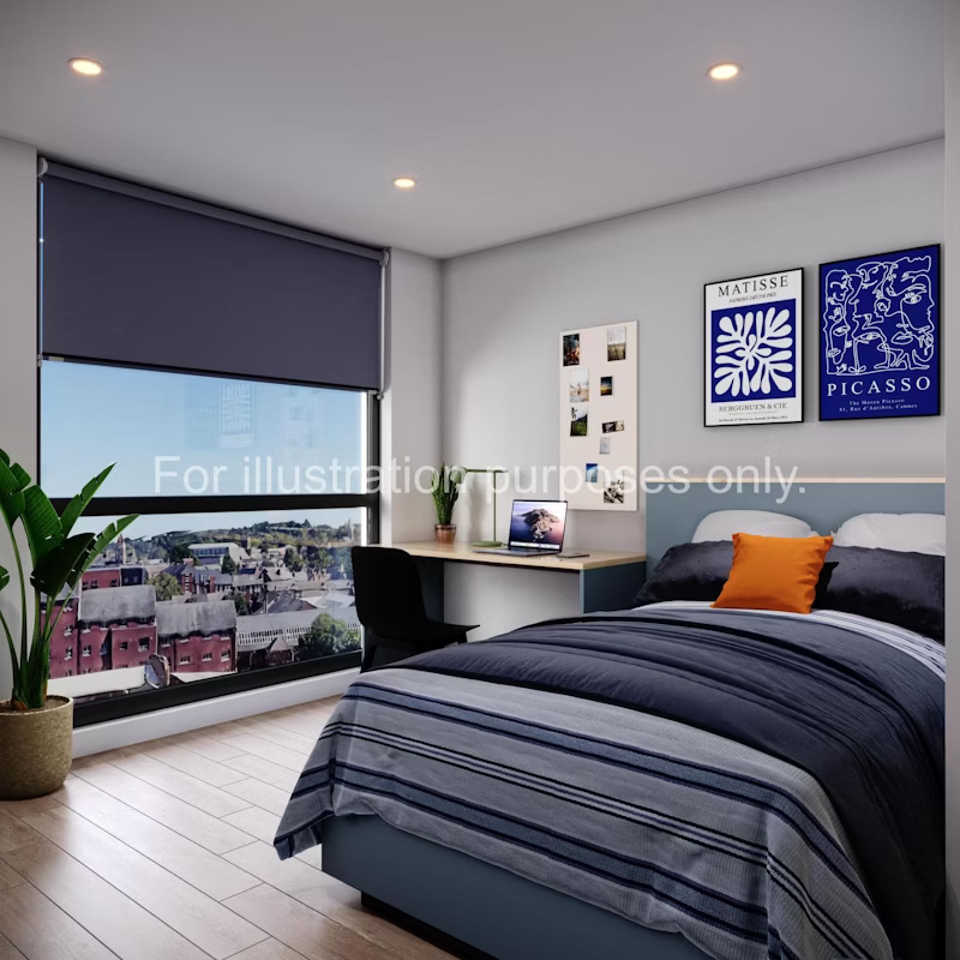 Image of Centre Court, Nottingham