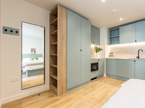 Image of Centre Court, Nottingham