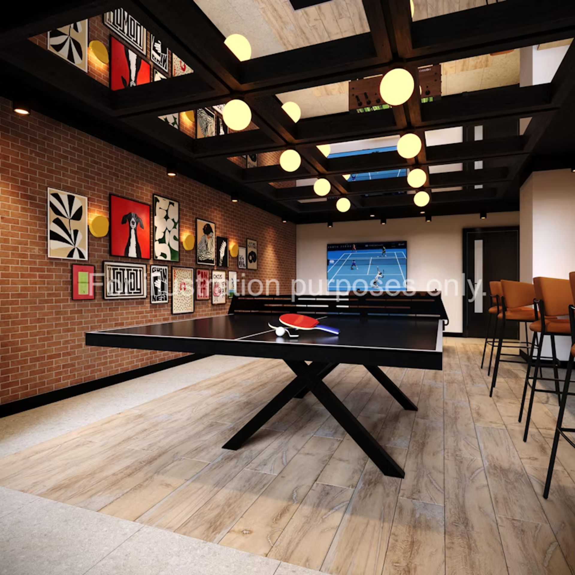 Image of Centre Court, Nottingham