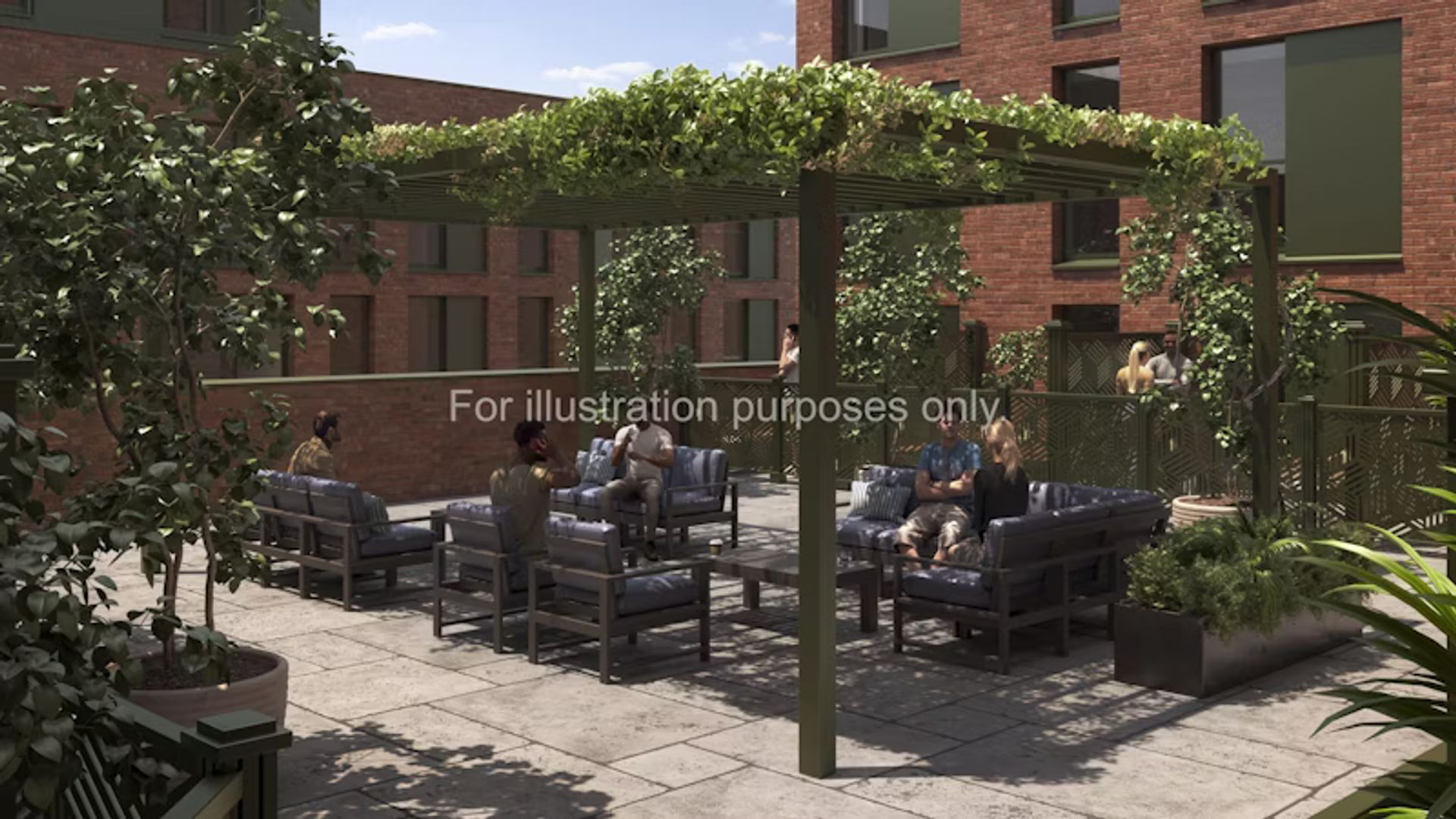 Image of Centre Court, Nottingham