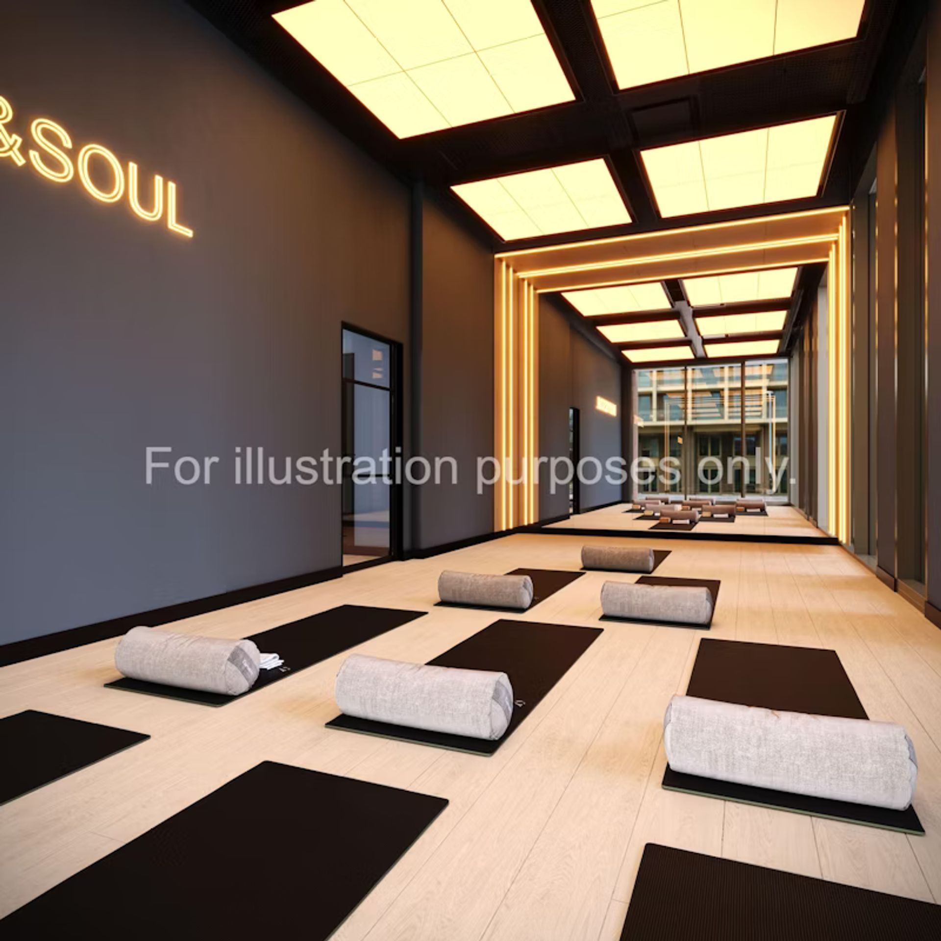 Image of Centre Court, Nottingham