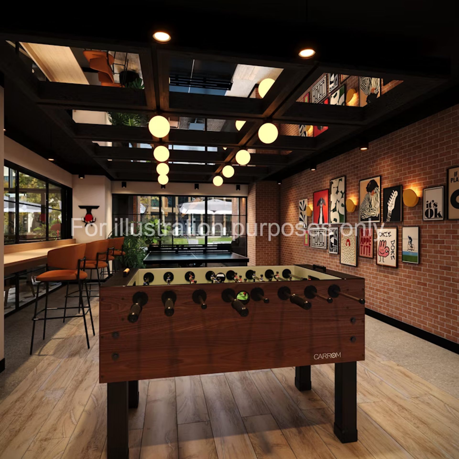 Image of Centre Court, Nottingham