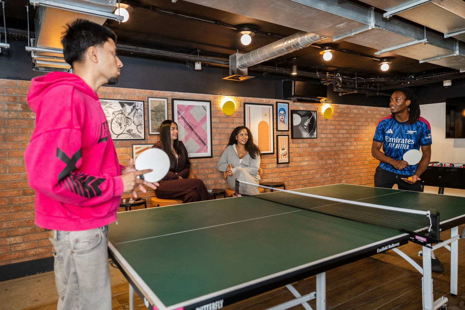 Image of Centre Court, Nottingham