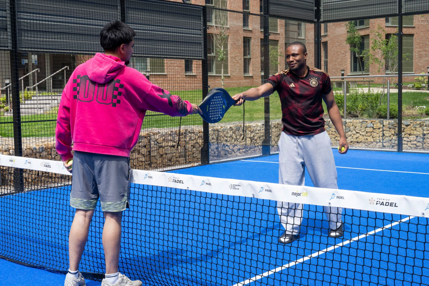 Image of Centre Court, Nottingham