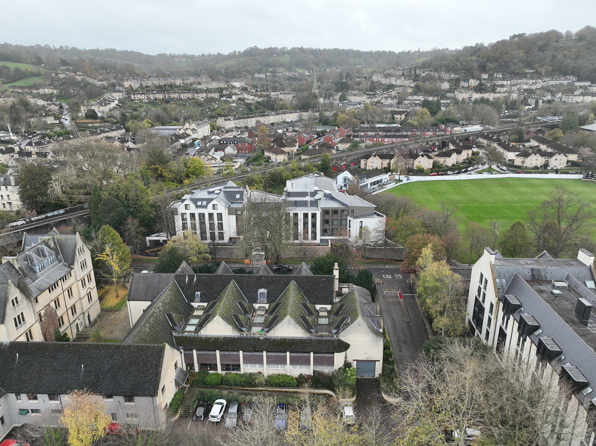 Image of Centurion House, Bath