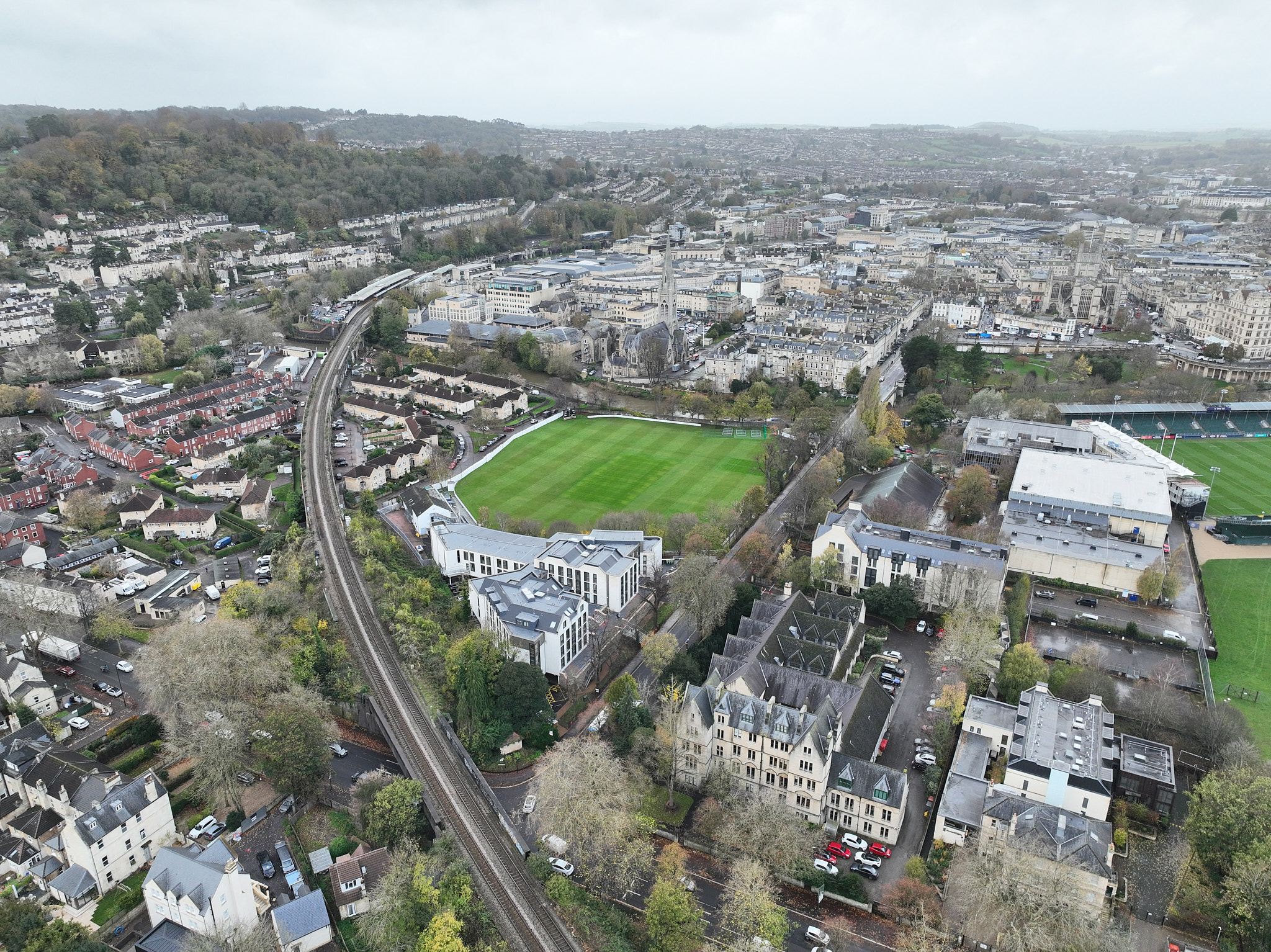 Image of Centurion House, Bath