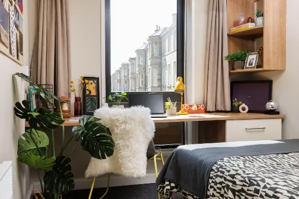 Image of Chalmers Street, Edinburgh