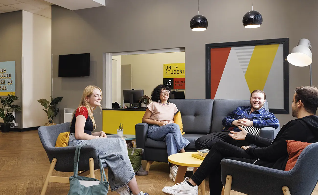 Image of Chalmers Street, Edinburgh