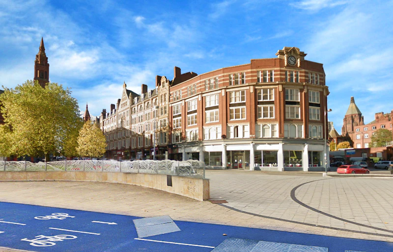 Image of Chamberlain Place, Birmingham