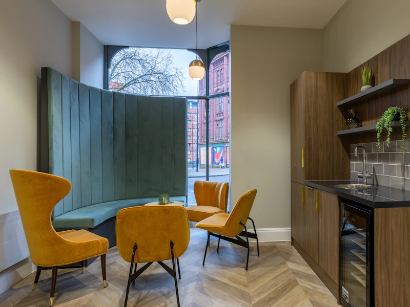 Image of Chamberlain Place, Birmingham