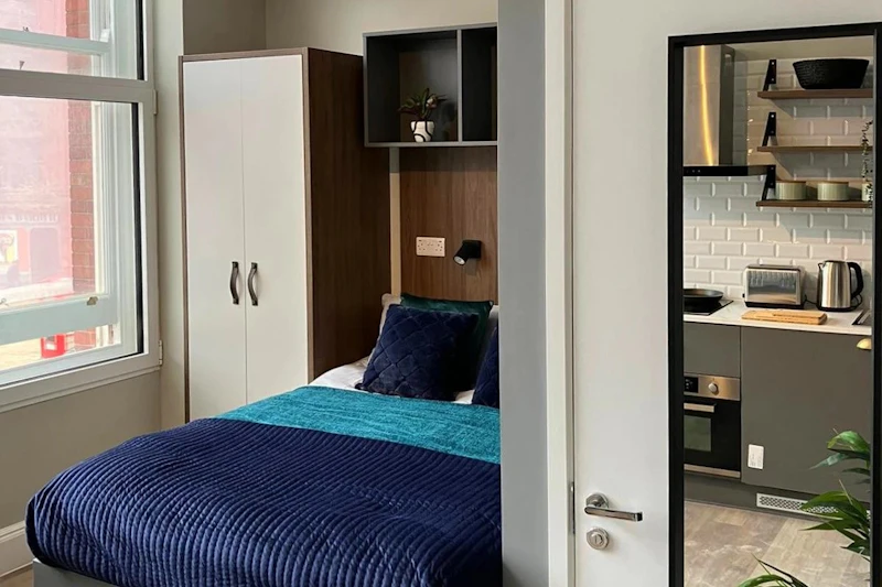 Image of Chamberlain Place, Birmingham