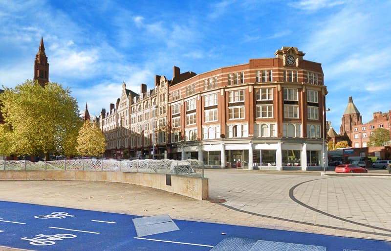 Image of Chamberlain Place, Birmingham