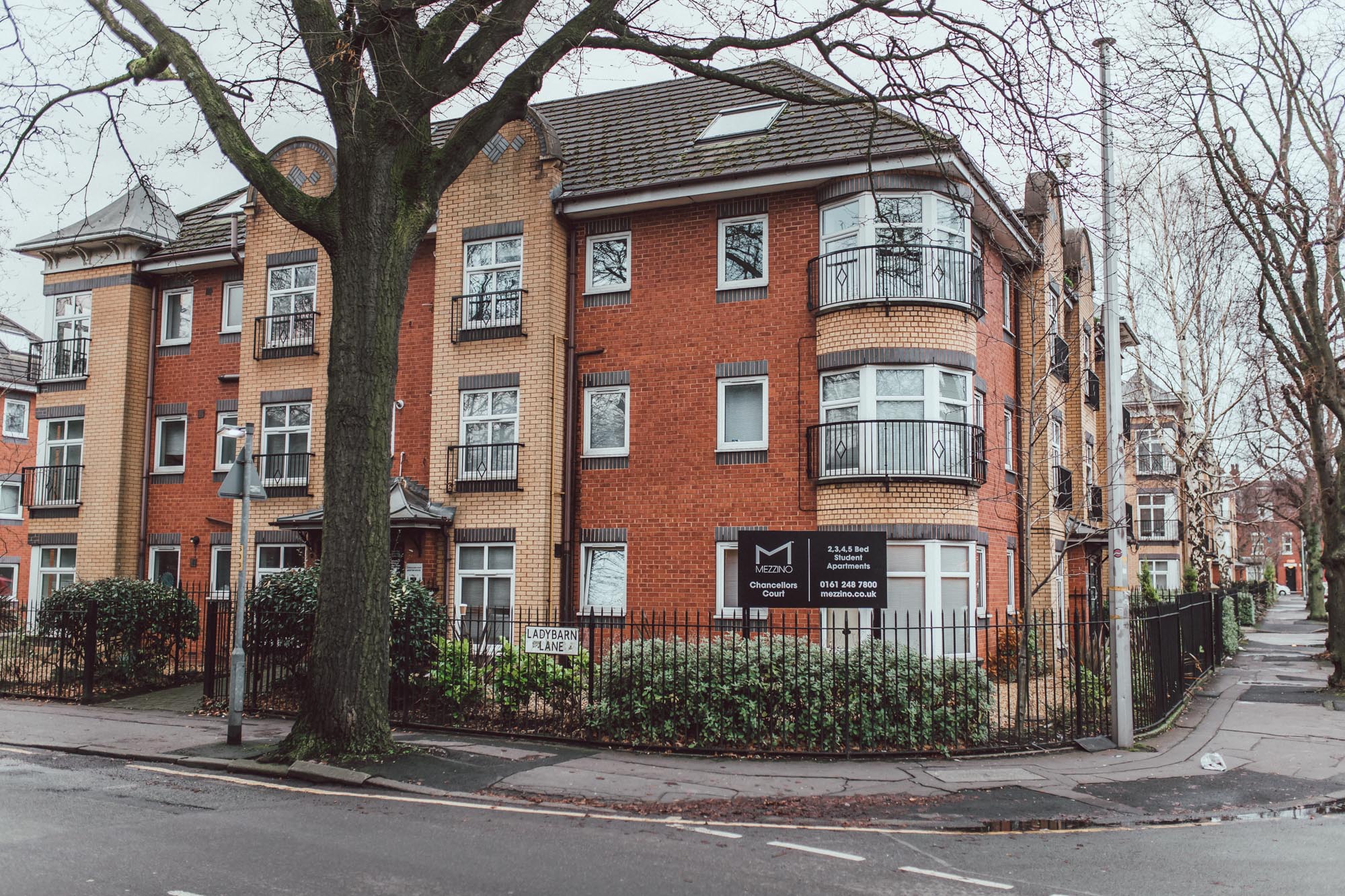 Image of Chancellors Court, Manchester