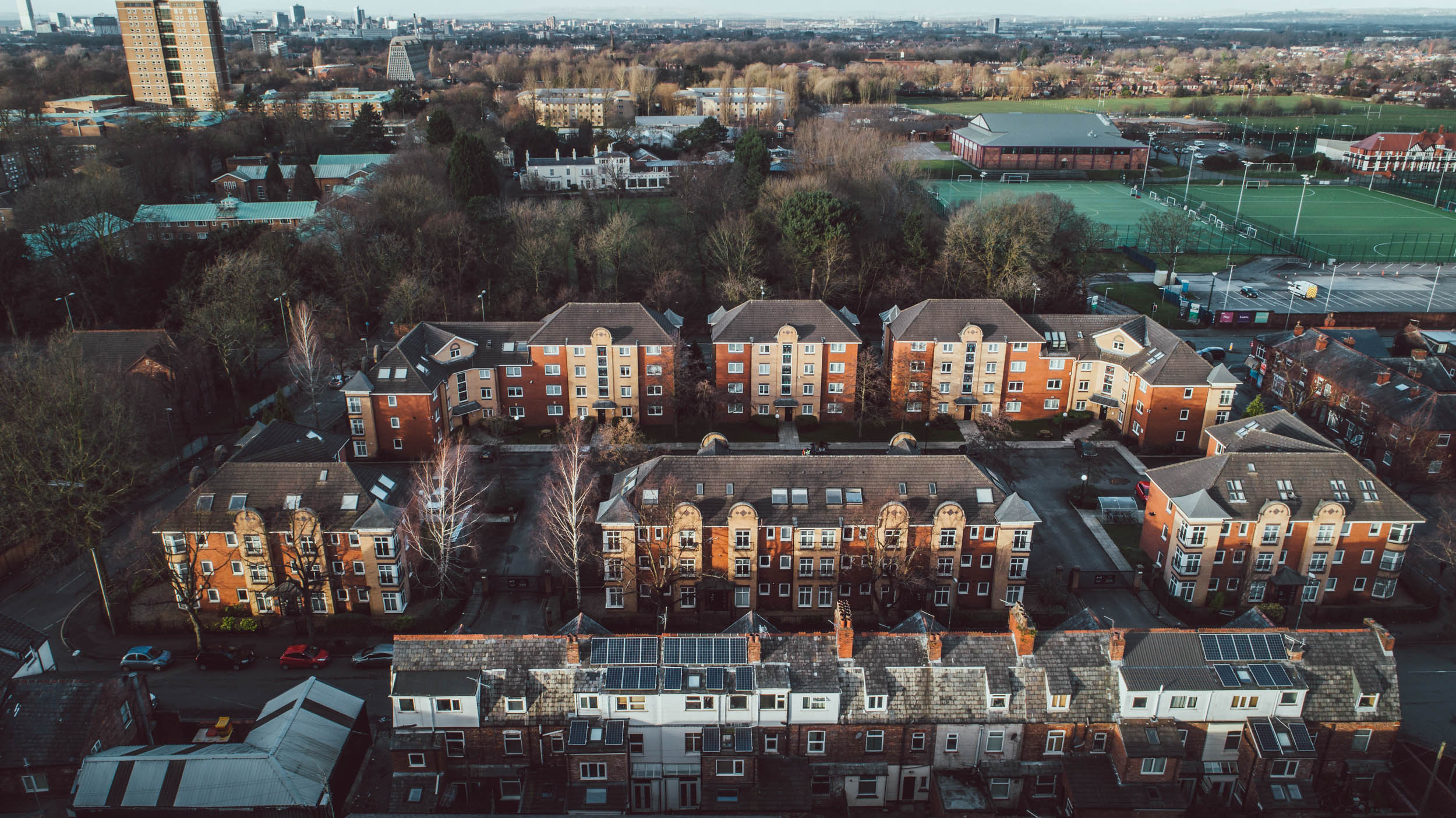 Image of Chancellors Court, Manchester