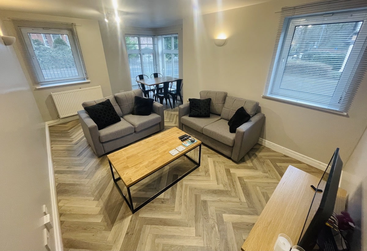 Image of Chancellors Court, Manchester