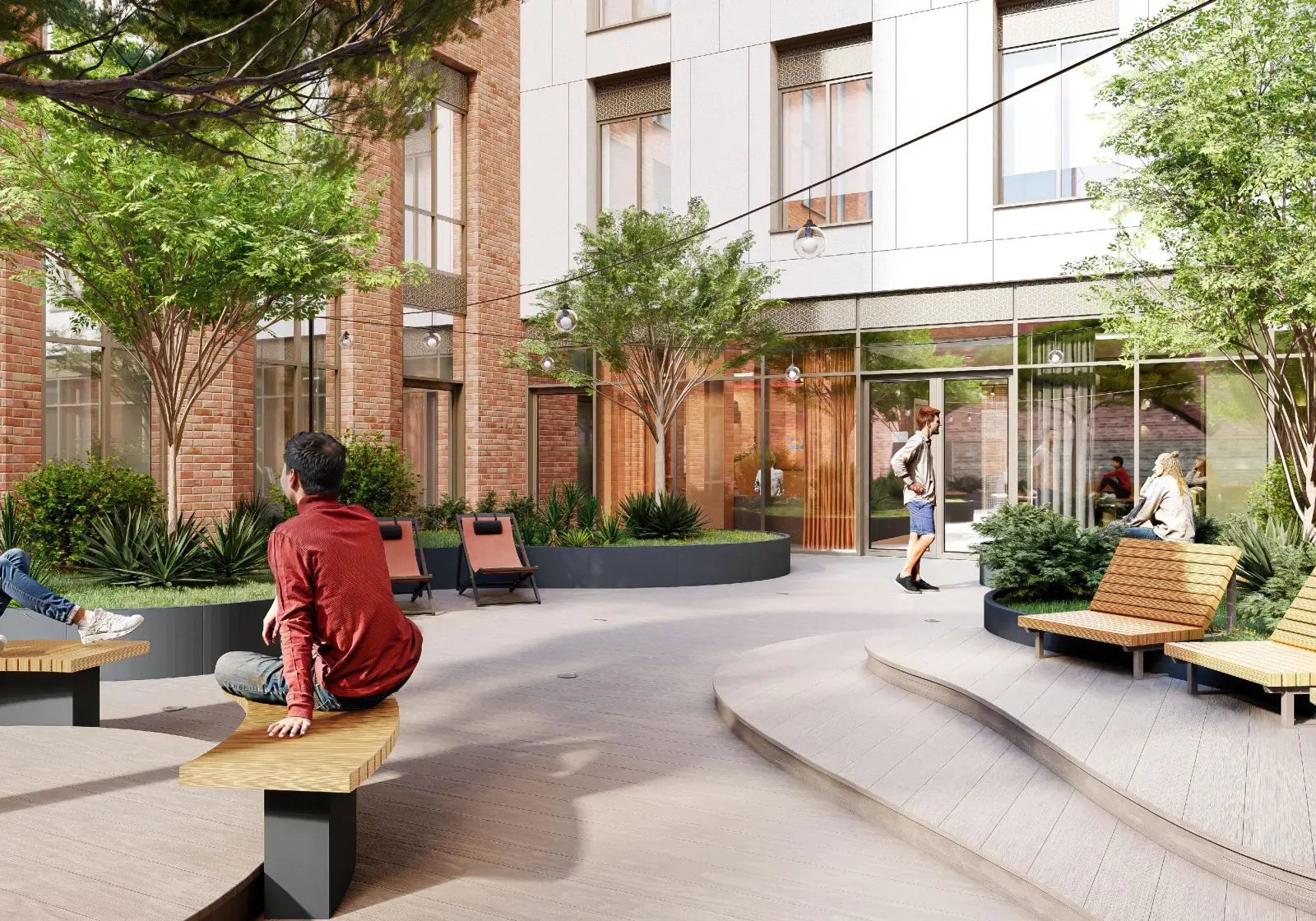 Image of iQ Chandos House, Manchester