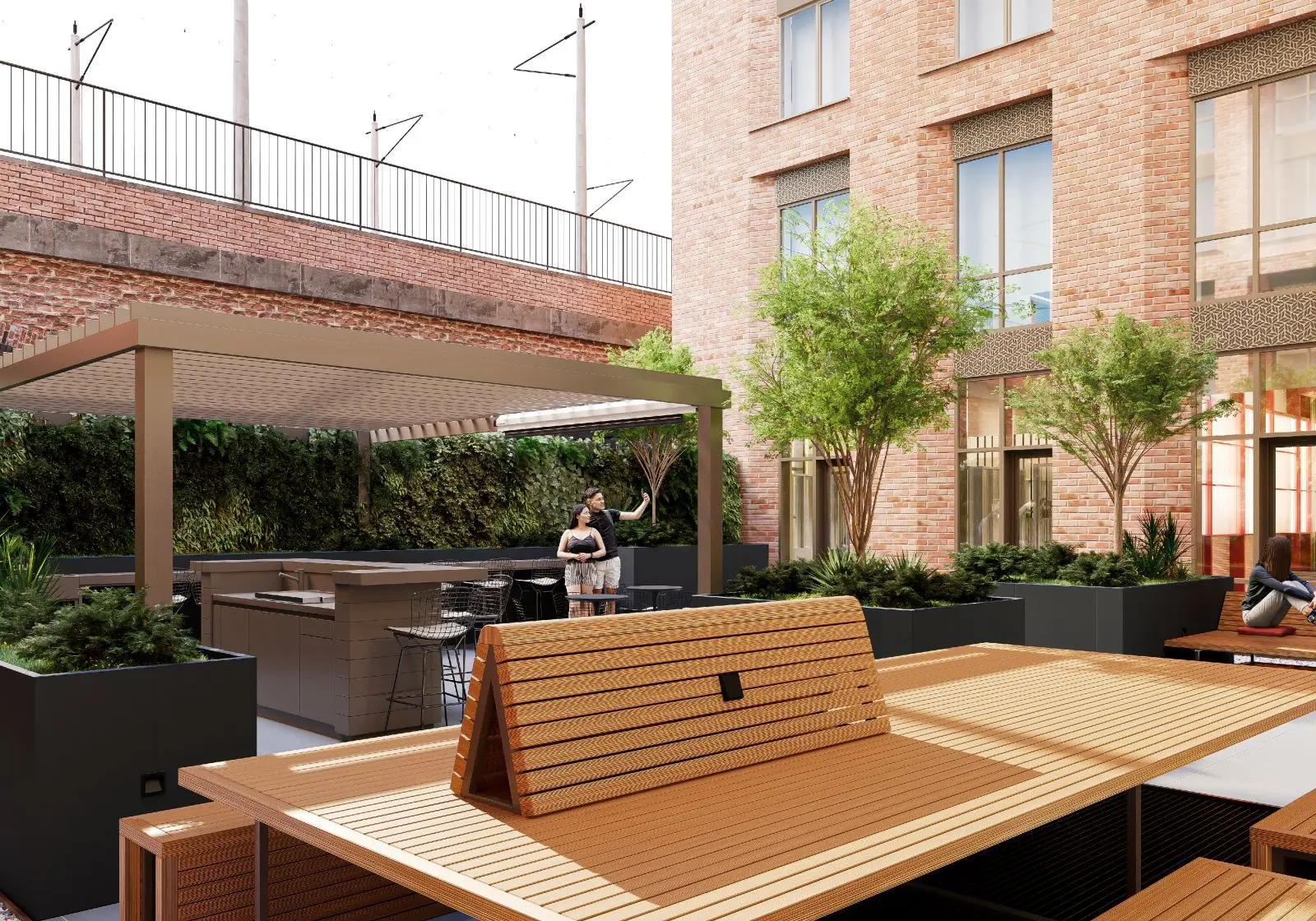 Image of iQ Chandos House, Manchester