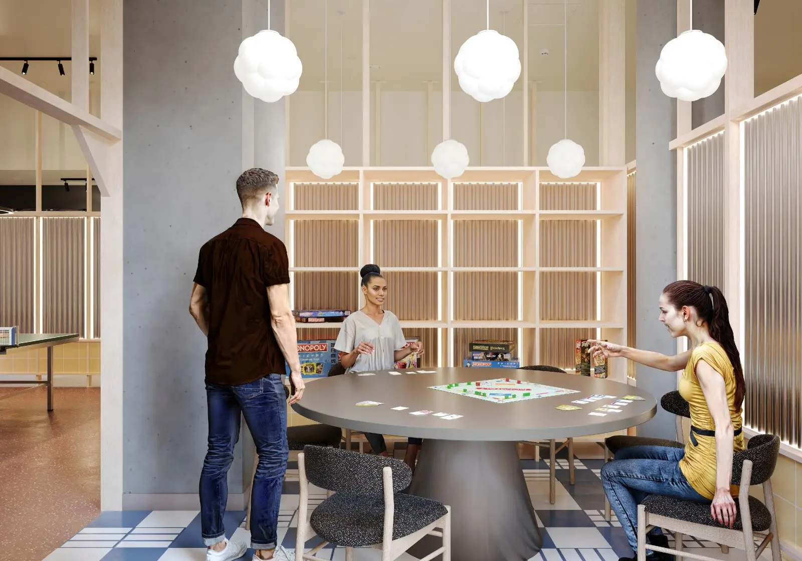 Image of iQ Chandos House, Manchester