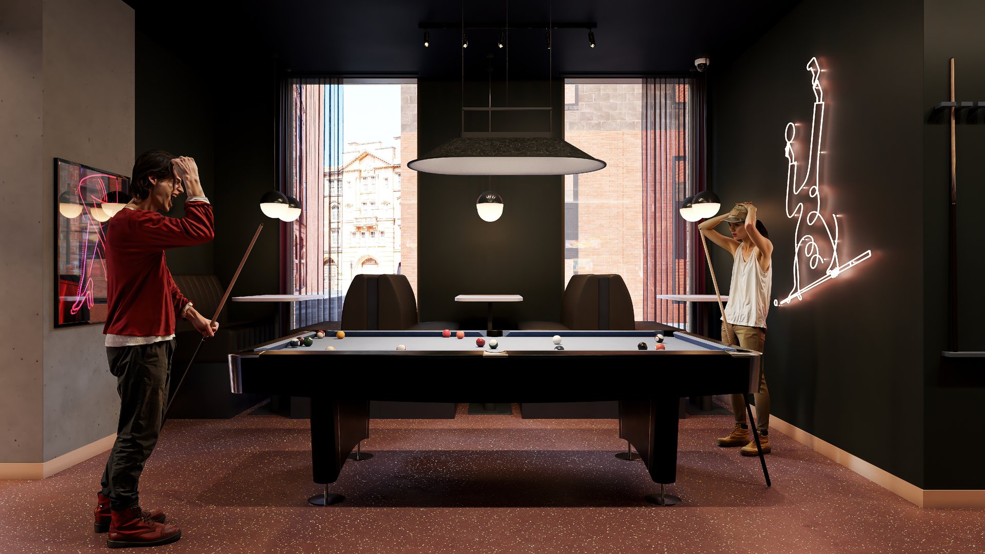 Image of iQ Chandos House, Manchester