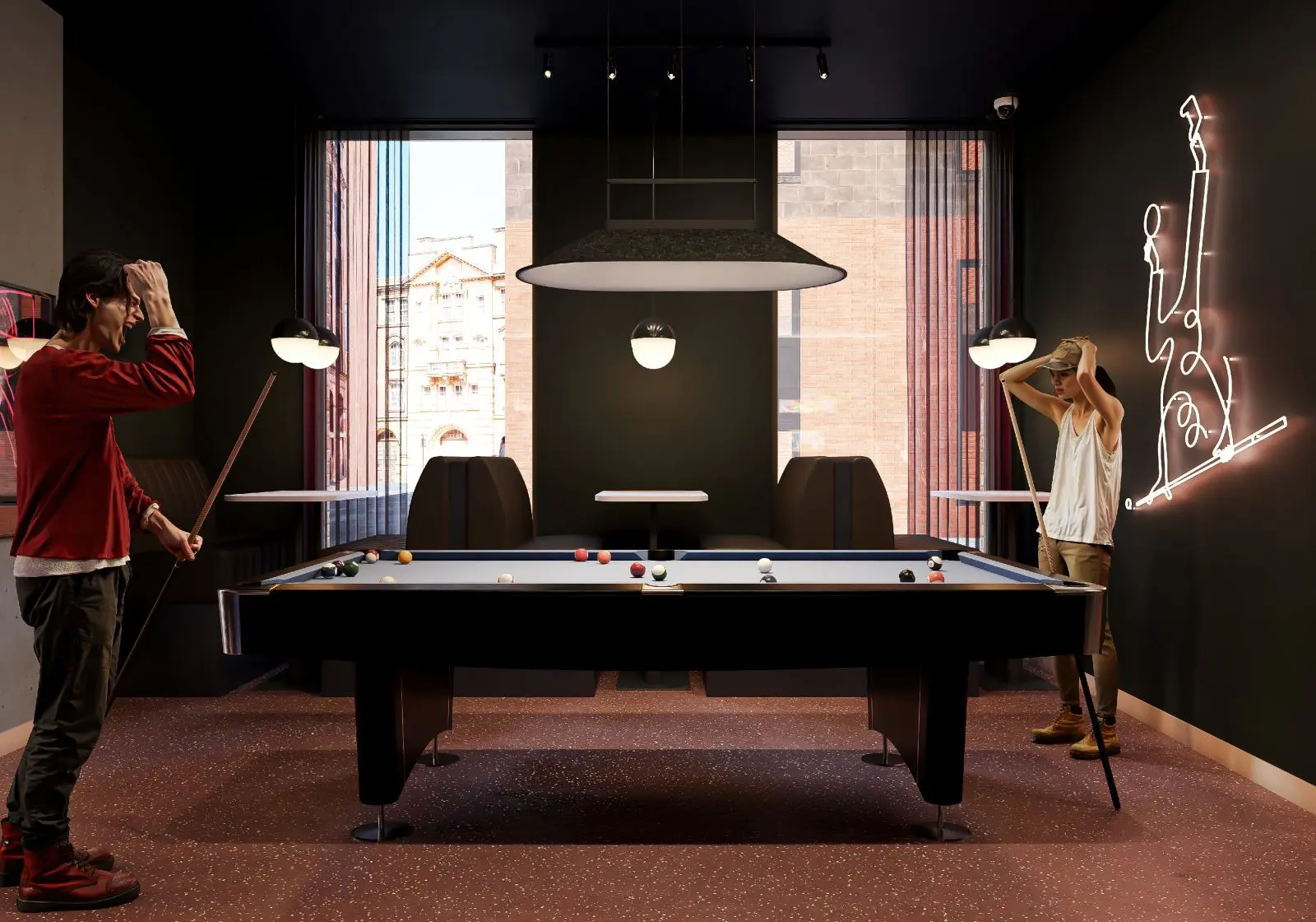 Image of iQ Chandos House, Manchester