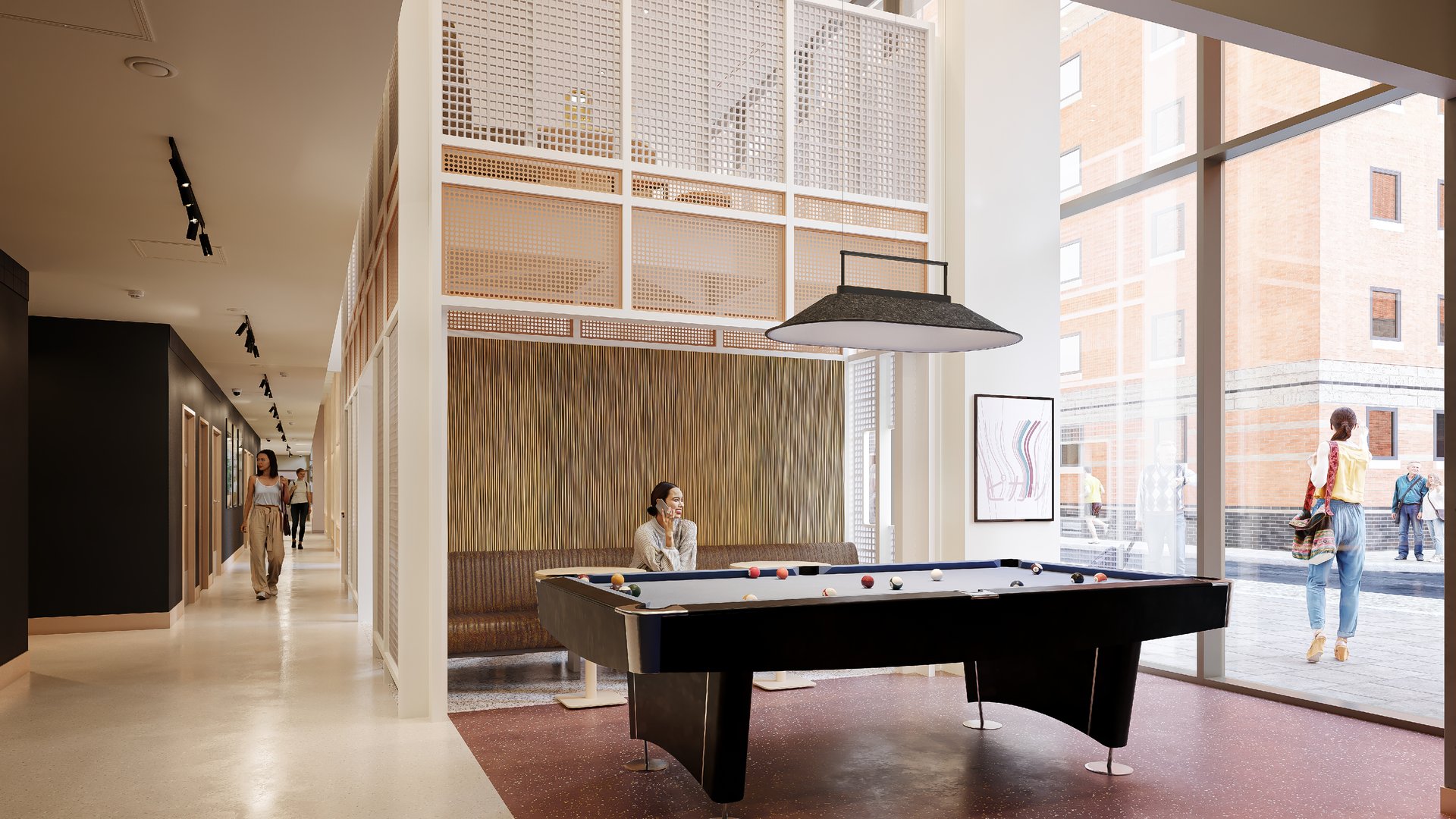 Image of iQ Chandos House, Manchester