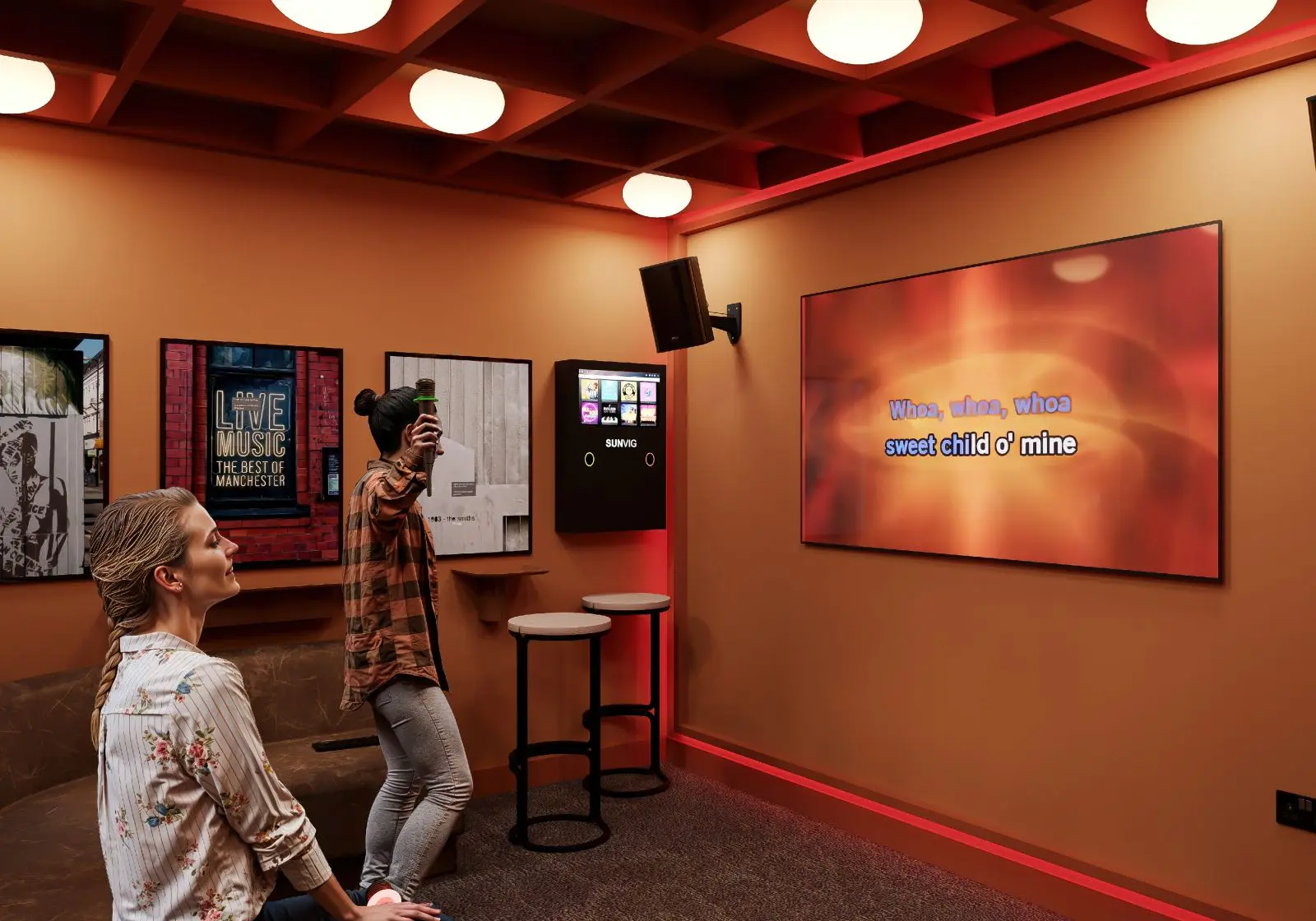 Image of iQ Chandos House, Manchester