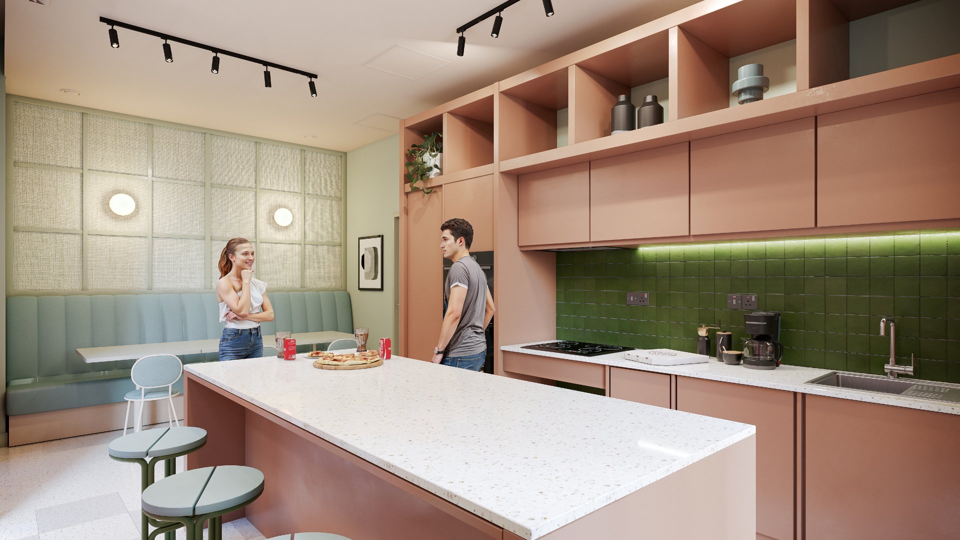 Image of iQ Chandos House, Manchester