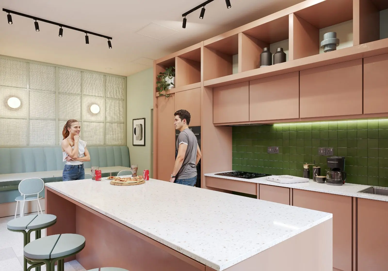 Image of iQ Chandos House, Manchester