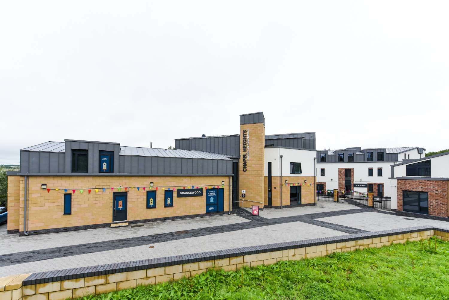 Image of Chapel Heights, Durham