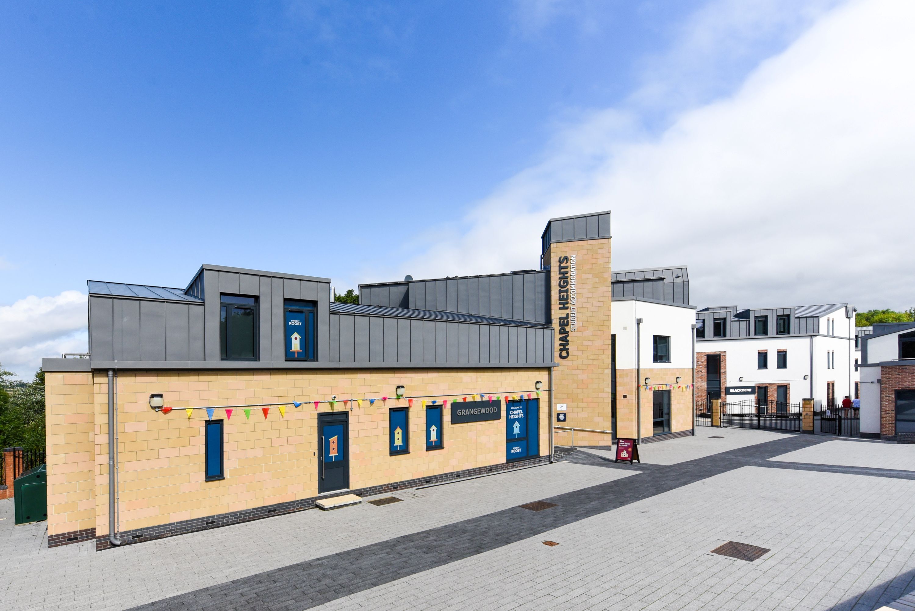 Image of Chapel Heights, Durham