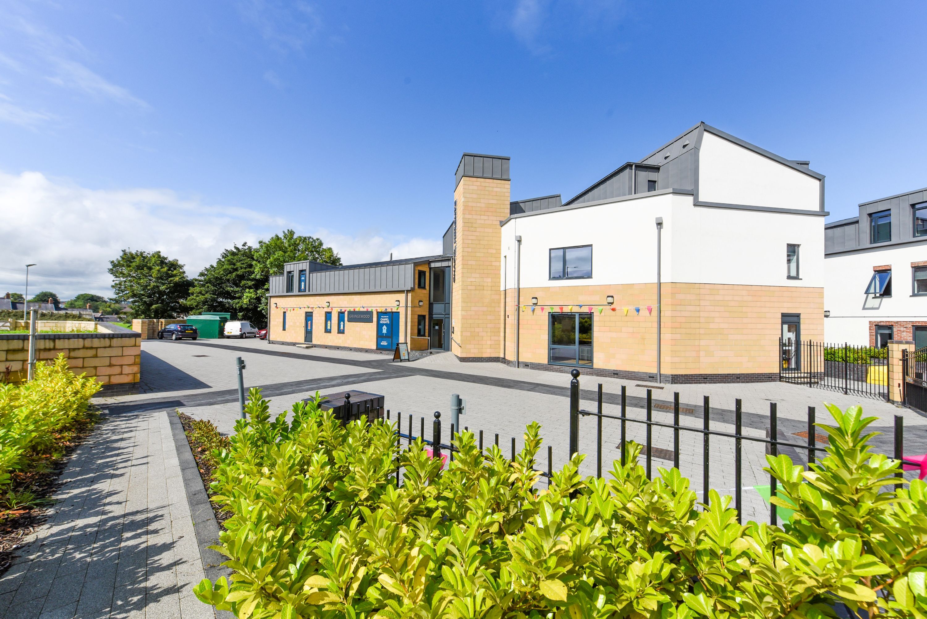 Image of Chapel Heights, Durham