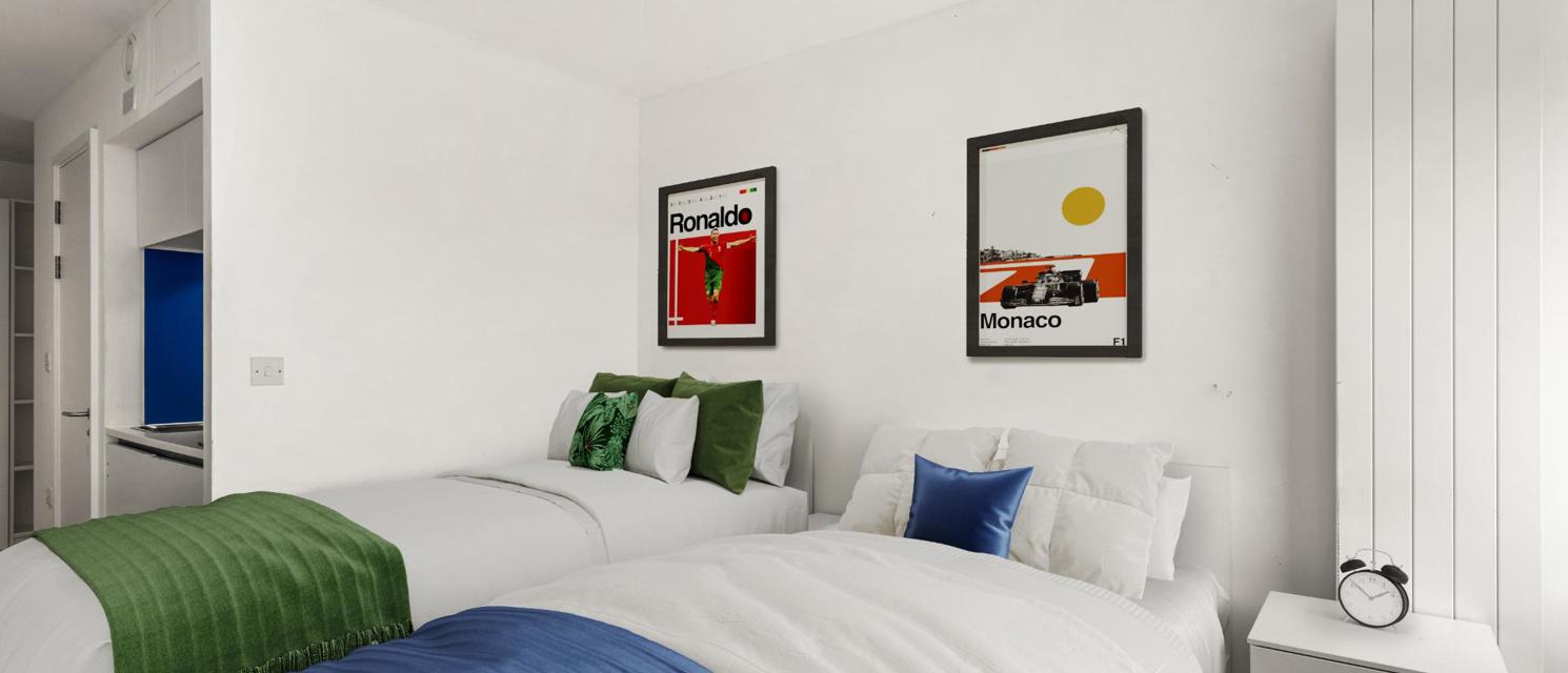 Image of Chapter Aldgate, London