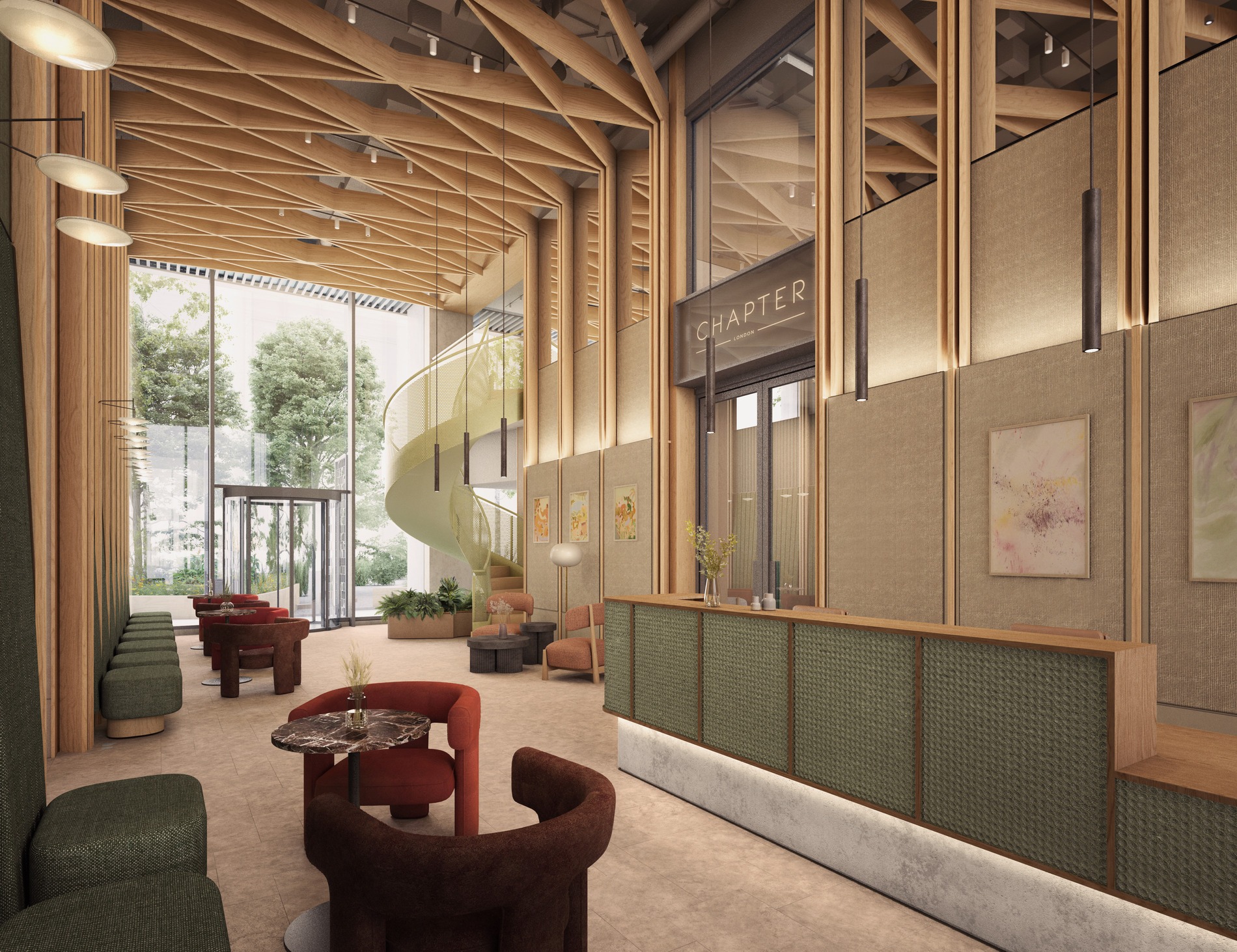 Image of Chapter London Bridge, London