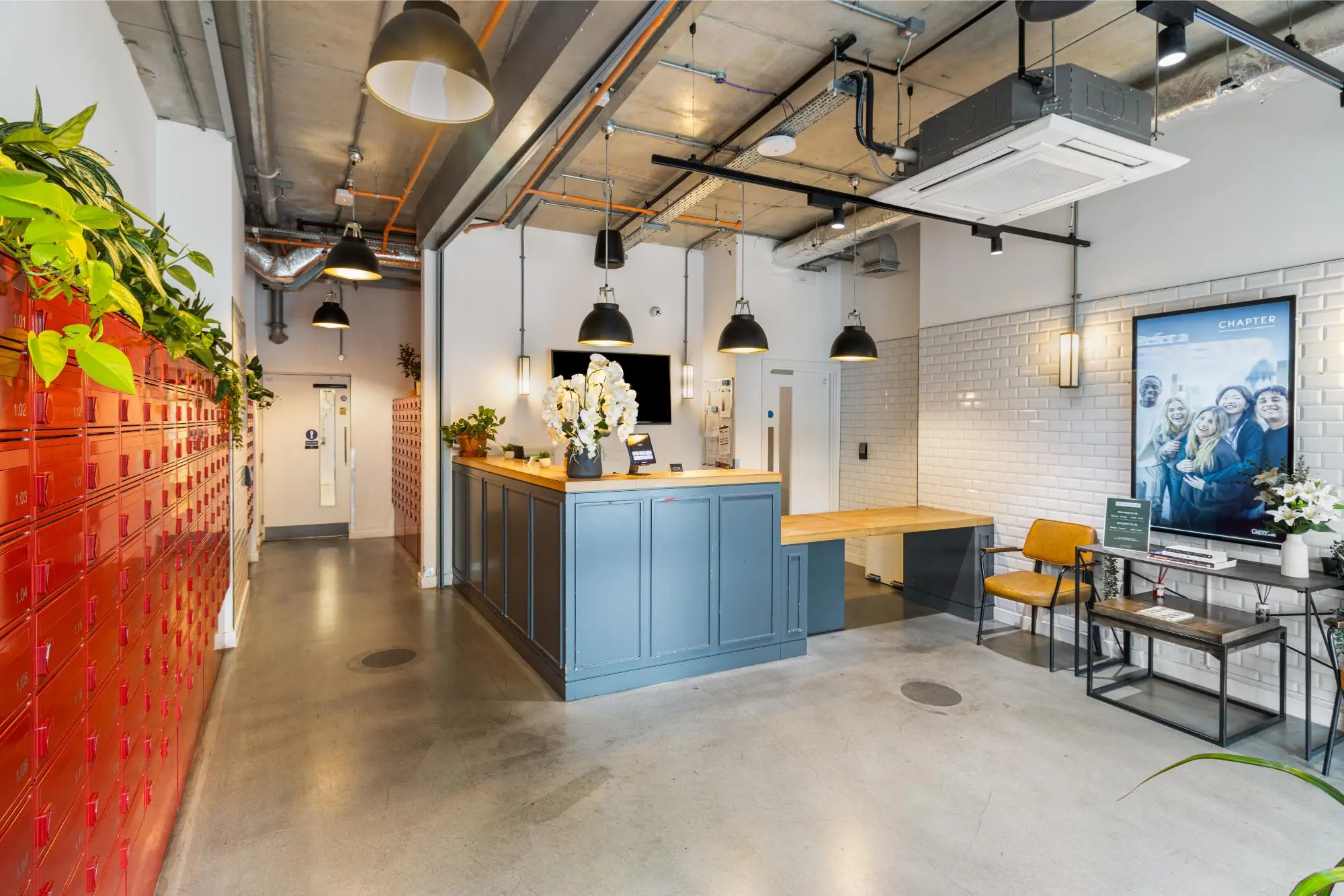 Image of Chapter Highbury II, London