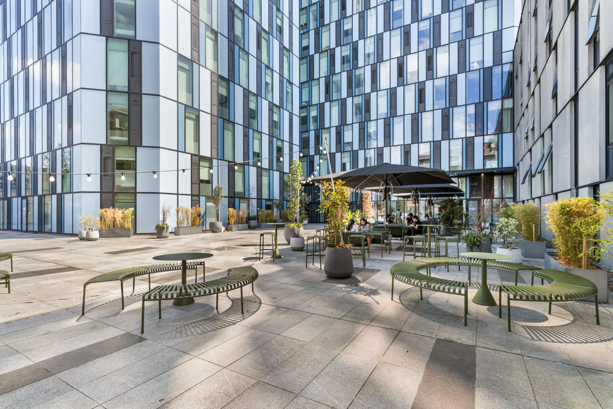 Image of Chapter Kings Cross, London
