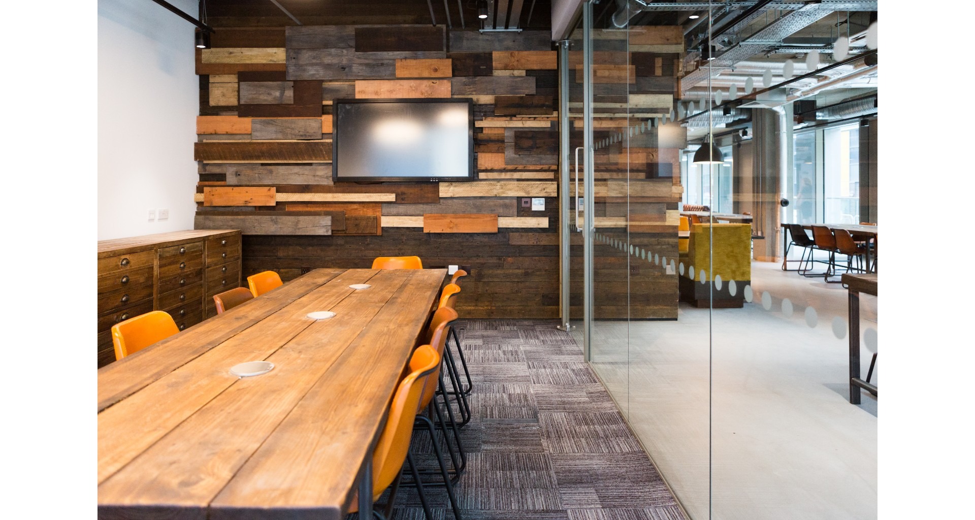 Image of Chapter Lewisham, London